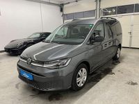 Gebraucht VW Caddy Maxi Life 122 PS (89 kW) 2022 Indiumgrau metallic Van / Kleinbus