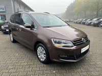 gebraucht VW Sharan 1,4 TSI BMT Comfortline 7-Sitzer