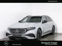 Gebraucht Mercedes E450 AMG 367 PS (269 kW) 2025 Grau