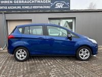 Gebraucht Ford B-MAX SYNC Edition 101 PS (74 kW) 2017 Blau Van / Kleinbus