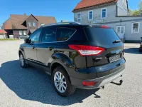 Gebraucht Ford Kuga Titanium 179 PS (131 kW) 2016 Schwarz SUV
