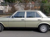 gebraucht Mercedes E230 Typ 123 Baujahr 1981