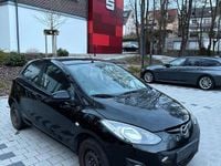 Gebraucht Mazda 2 Edition 86 PS (63 kW) 2011 Schwarz Kleinwagen