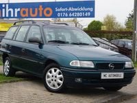 Usata Opel Astra 1997 Verde Berlina