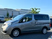 Gebraucht Nissan Evalia Tekna 110 PS (80 kW) 2017 Grau Van / Kleinbus