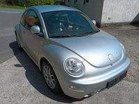 Gebraucht VW New Beetle 90 PS (66 kW) 1999 Silber Kleinwagen