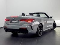Gebraucht BMW 420 Cabriolet M Sport 184 PS (135 kW) 2025 Grau Cabrio