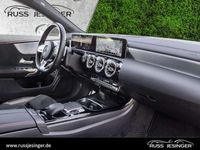 gebraucht Mercedes CLA220 Coupé AMG Line +DISTRONIC+NAVI+MULTIBEAM