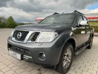 Gebraucht Nissan Navara 231 PS (169 kW) 2012 Grau Pickup