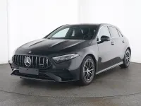 Gebraucht Mercedes A35 AMG AMG 306 PS (225 kW) 2025 Schwarz Limousine