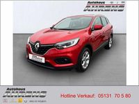 Gebraucht Renault Kadjar Zen 140 PS (102 kW) 2021 Dezirrot SUV