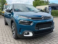 Gebraucht Citroën C4 Shine 110 PS (80 kW) 2018 Blau Limousine