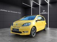 Gebraucht Skoda Citigo-e IV Style 61 kW (83 PS) 2020 Gelb Kleinwagen