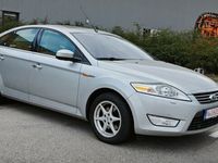 gebraucht Ford Mondeo 2,3 Ghia 6-tronic