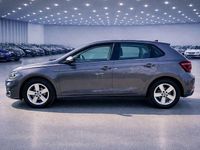 Gebraucht VW Polo Style 95 PS (69 kW) 2022 Grau Kleinwagen