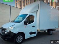 Gebraucht Renault Master 165 PS (121 kW) 2015 Weiß Van