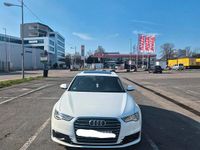 Gebraucht Audi A6 S-Line 272 PS (200 kW) 2015 Weiß Kombi