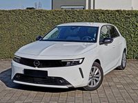 Gebraucht Opel Astra Elegance 131 PS (96 kW) 2023 Weiß Kleinwagen