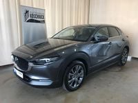 Gebraucht Mazda CX-30 Selection 186 PS (136 kW) 2022 Grau SUV