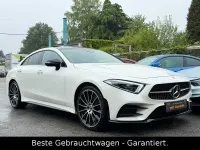 Gebraucht Mercedes CLS400 AMG 340 PS (250 kW) 2018 Weiß Coupé