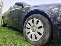 gebraucht Audi A4 2.0 TDI HU 07/25 KEIN NOTVERKAUF