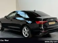 Occasion Audi A4 Advanced 204 ch (150 kW) 2021 Noir Berline