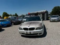 Gebraucht BMW 730 Sport Line 231 PS (169 kW) 2007 Black sapphire metallic Limousine