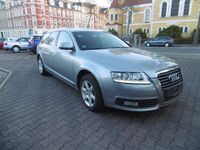 Gebraucht Audi A6 Advanced 170 PS (125 kW) 2011 Grau Kombi