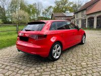 gebraucht Audi A3 Sportback Ambition 1.4 TFSI 140 PS Automtik/Navi/Xenon