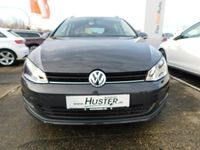 Gebraucht VW Golf VII Comfortline 122 PS (89 kW) 2014 Grau Kombi