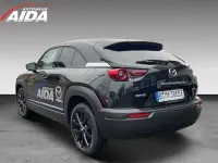 Gebraucht Mazda MX30 Makoto 170 PS (125 kW) 2023 Jet black SUV