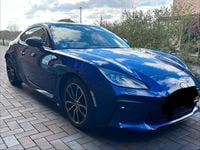 Gebraucht Toyota GR86 234 PS (172 kW) 2023 Blau Coupé