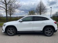 gebraucht Mercedes GLA200 4 matic *AMG*8G-DCT*Pano*Business*Kamera*LED*MBUX*