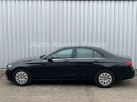 Gebraucht Mercedes E220 194 PS (142 kW) 2020 Obsidianschwarz  metalliclack Limousine