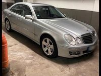 Gebraucht Mercedes E300 211 PS (155 kW) 2009 Silber Limousine