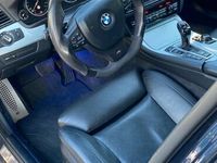 gebraucht BMW M550 d F10 xdrive