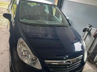 Gebraucht Opel Corsa 60 PS (44 kW) 2009 Kleinwagen