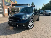Gebraucht Mini Cooper S Countryman 184 PS (135 kW) 2012 Schwarz SUV