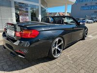 Gebraucht BMW M4 Cabriolet M Performance 510 PS (375 kW) 2015 Schwarz Cabrio