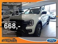 Neu Ford Ranger 281 PS (206 kW) 2026 Agateblack Pickup