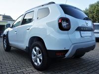 Gebraucht Dacia Duster 114 PS (83 kW) 2019 Weiß SUV