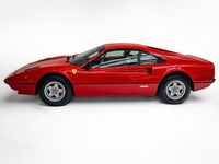 Gebraucht Ferrari 208 155 PS (114 kW) 1981 Rot Coupé