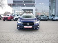 Gebraucht Honda Civic 126 PS (92 kW) 2022 Obsidian blue p Limousine