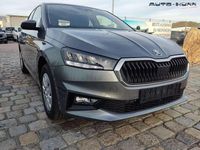 Neu Skoda Fabia Selection 116 PS (85 kW) 2026 Graphitgrau metallic Limousine