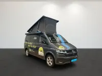 Gebraucht VW California Edition 150 PS (110 kW) 2024 Grau Van