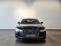 Gebraucht Audi A8 Sport 262 PS (192 kW) 2016 Mythosschwarz metall Limousine