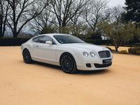 Gebraucht Bentley Continental GT 610 PS (448 kW) 2008 Weiß