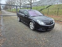 Gebraucht Opel Vectra OPC 250 PS (183 kW) 2007 Schwarz Kombi