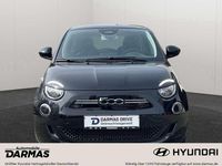 Gebraucht Fiat 500e Action 69 kW (95 PS) 2022 Schwarz Kleinwagen