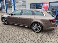 Gebraucht Renault Talisman GrandTour LIMITED 200 PS (147 kW) 2020 Braun Kombi